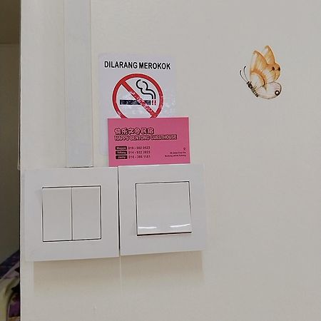 Happy Bentong Guest House Екстериор снимка