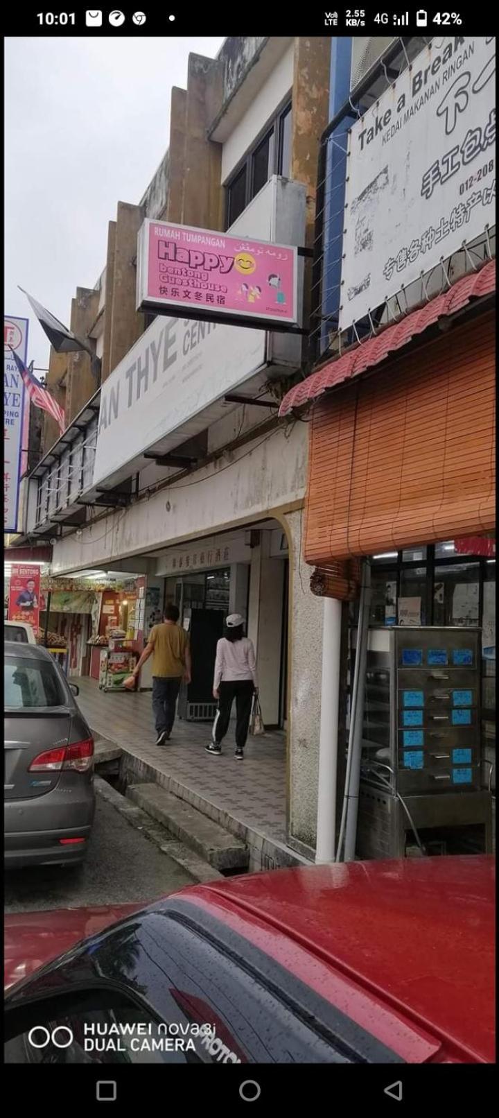 Happy Bentong Guest House Екстериор снимка