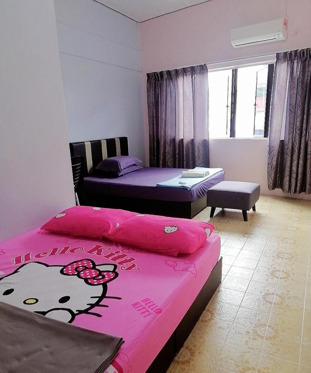 Happy Bentong Guest House Стая снимка