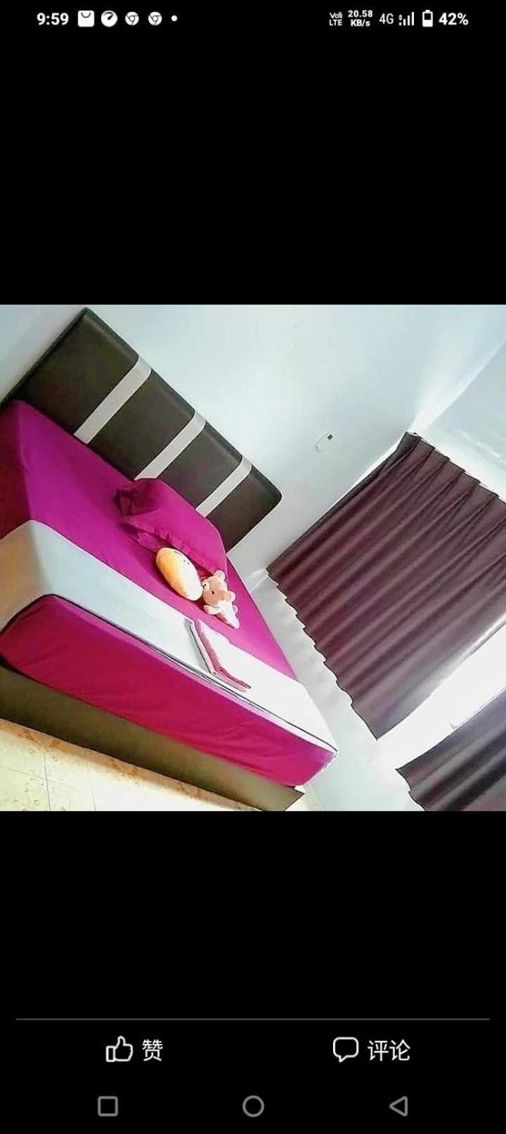 Happy Bentong Guest House Екстериор снимка